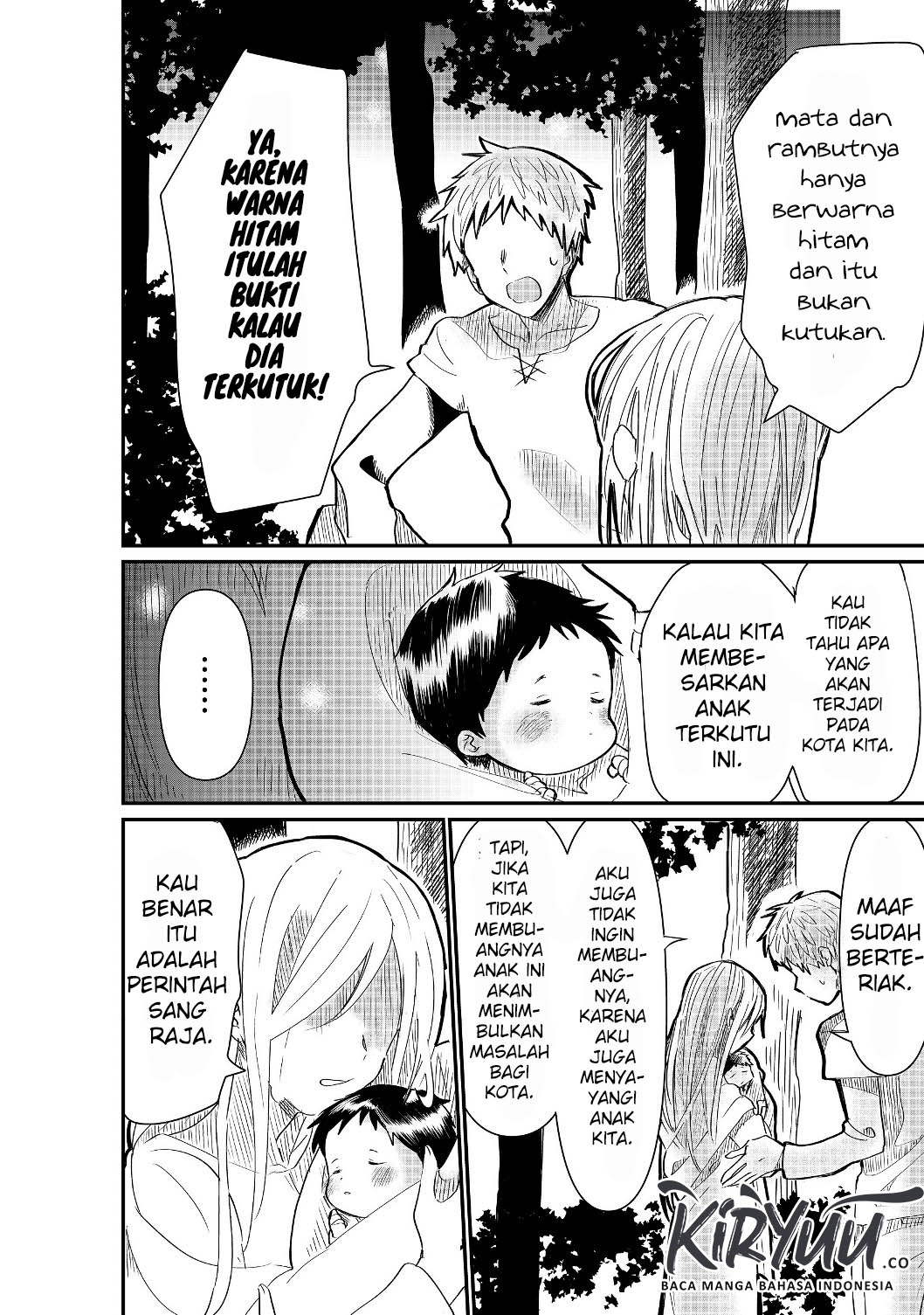 The Summoner Who Was Despised as “Shunned Child” Chapter 01.1 Gambar 2
